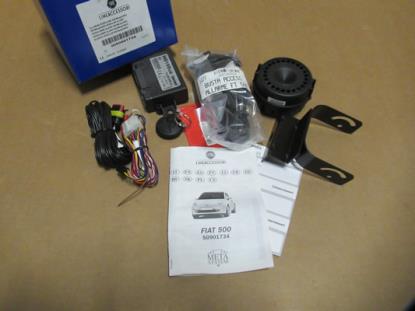 50901734 Alarmset inclusief afstandsbediening