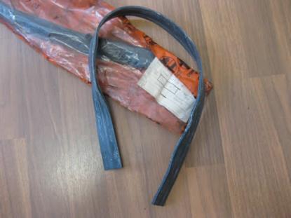 116425027705 Rubber afdichting