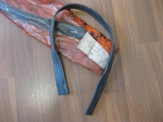 116425027705 Rubber afdichting