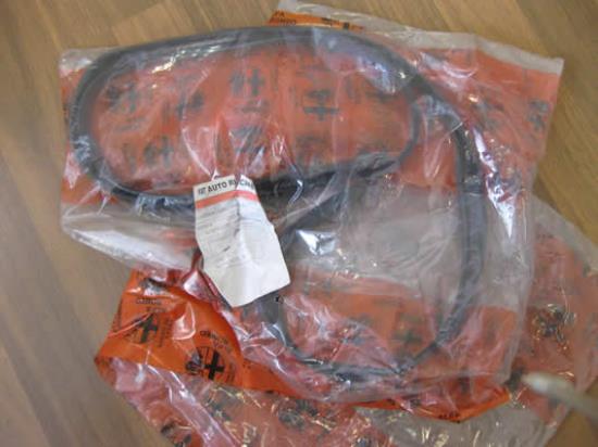 60576135 Sierlijst afdichting Alfa Romeo 33 907