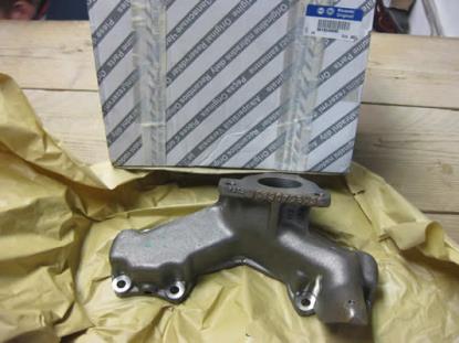 9619540680 Uitlaatspruitstuk EGR