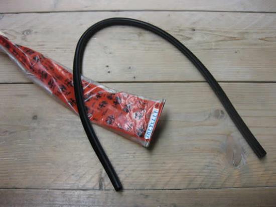 60524641 Raamrubber achterdeur