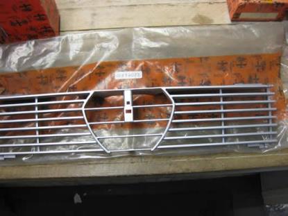 60734022 Grille Alfa Romeo Giulietta