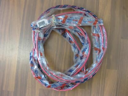 7613916 Sierstrip voor en achterbumper Fiat Tipo Uno