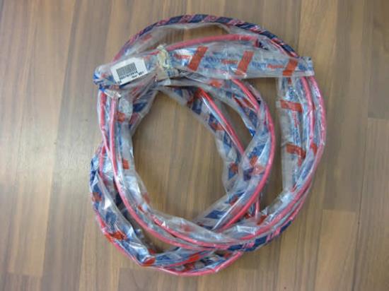 7613916 Sierstrip voor en achterbumper Fiat Tipo Uno