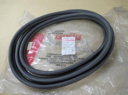 46460012 Deurrubber achterklep