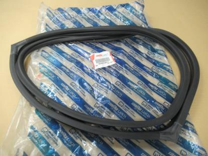 46510811 Deurrubber achterdeur recht