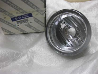 71742457 Mistlicht links Fiat Sedici