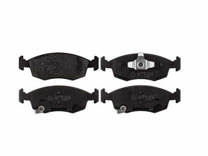 77366378 Remblokset voorzijde Fiat Panda Lancia Ypsilon