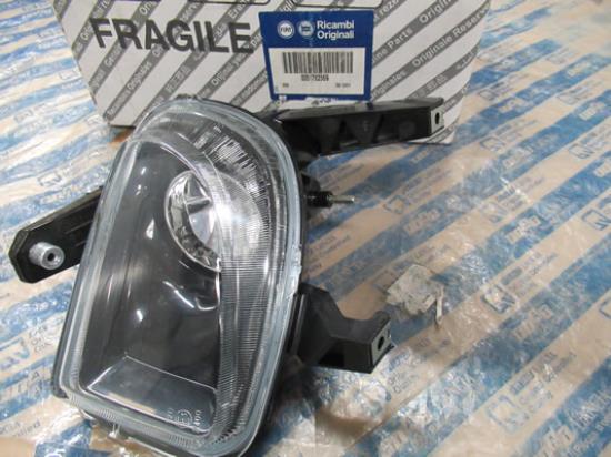 51782369 Mistlicht linkervoorzijde