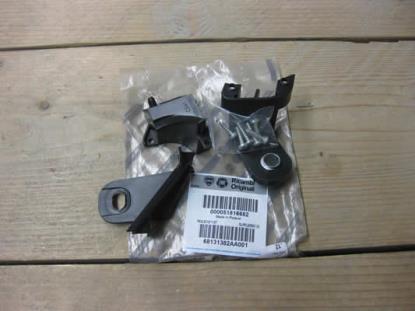 51816682 Klemkit koplampen Fiat 500 en Abarth