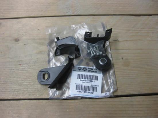 51816682 Klemkit koplampen Fiat 500 en Abarth