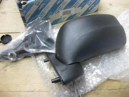5893396 Achteruitkijkspiegel links Lancia Y10