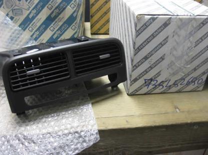 735452690 Venturi midden Fiat Grande Punto