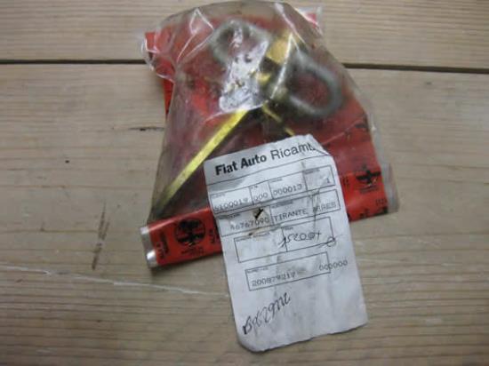 46767090 Deurvanger voorzijde Alfa 146