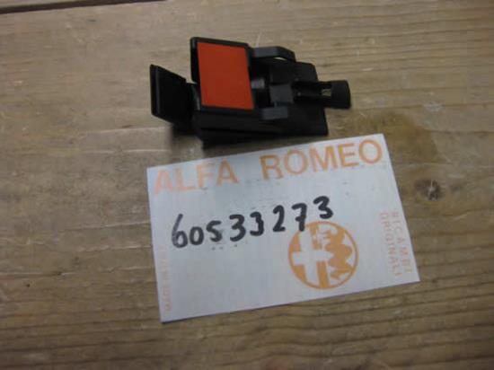 60533273 Slotbediening drukknop deur binnenzijde