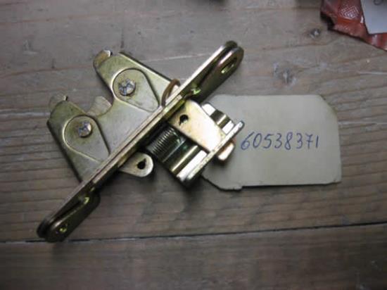 60538371 Achterklepslot Alfa Romeo 33