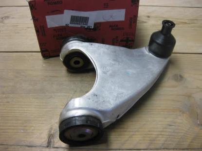60657245 Draagarm bovenzijde links Alfa 156 147 GT