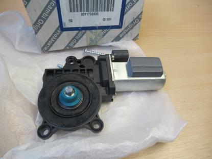 71732835 Raammotor rechter voorzijde