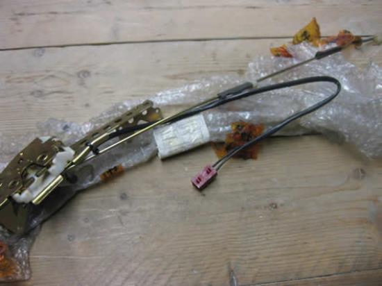 60780068 Slot achterdeur rechts Alfa 164