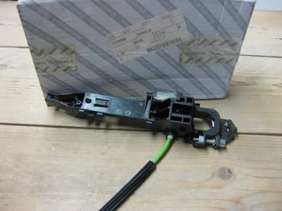 71732998 Deurgreep rechtsvoor Lancia Ypsilon