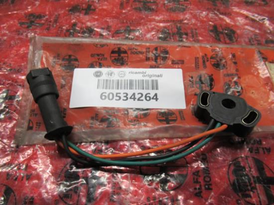 60534264 Zender brandstofinjectie 1.8 TB