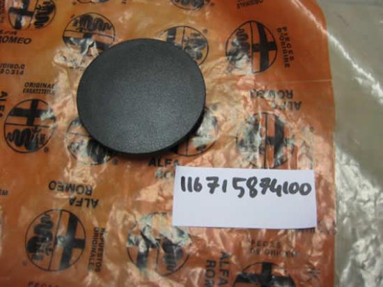 116715874100 Kap regelaar 116-serie