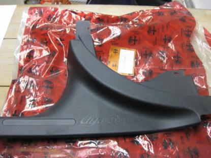 156025383 Dorpellijst binnenzijde linksachter Alfa Romeo 156