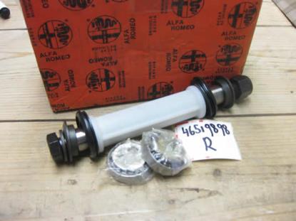 46519898R Revisieset draagarm achterzijde links en rechts 145 146 Bravo Multipla Delta Palio