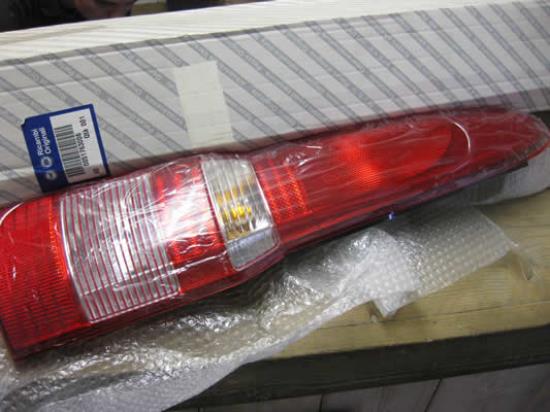 51763006 Achterlicht rechts Fiat Panda