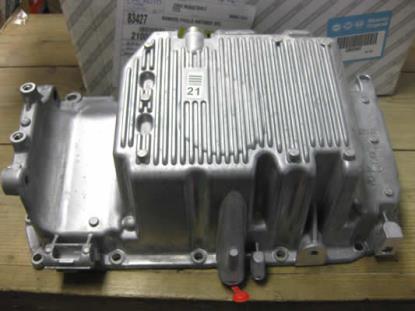 55205667 Carter inclusief niveausensor Fiat Croma Grande Punto