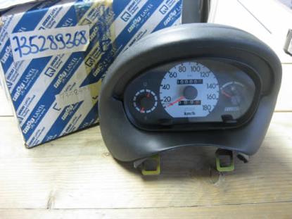 735289368 Instrumentenpaneel met stuurbekrachtiging