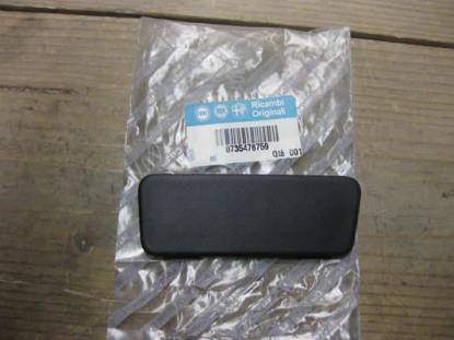 735478759 Kapje zijdeur Fiat Bravo Lancia Delta