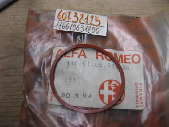 60732125 Pakking oliefilter huis