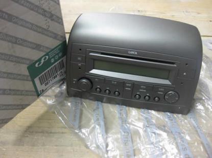 71788175 Radio cd speler Lancia Ypsilon