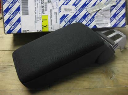 735311637 Armsteun antraciet stof Fiat Stilo