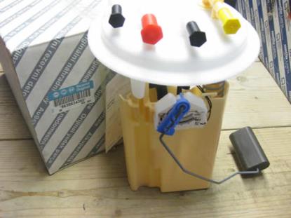 9659634380 Brandstofpomp Fiat Ulysse Scudo Lancia Phedra