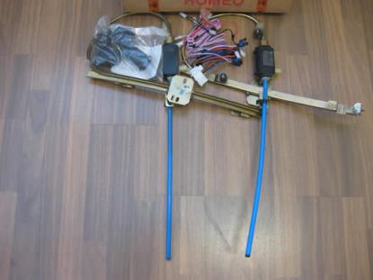 46442098 Raammechaniek voor portier rechtsvoor