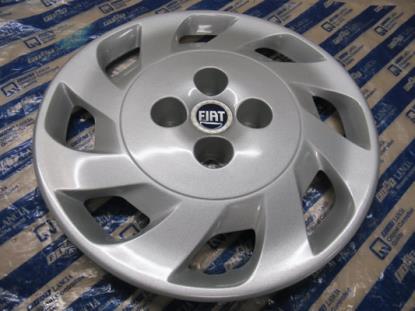 46759183 Wieldop 14" met blauw embleem