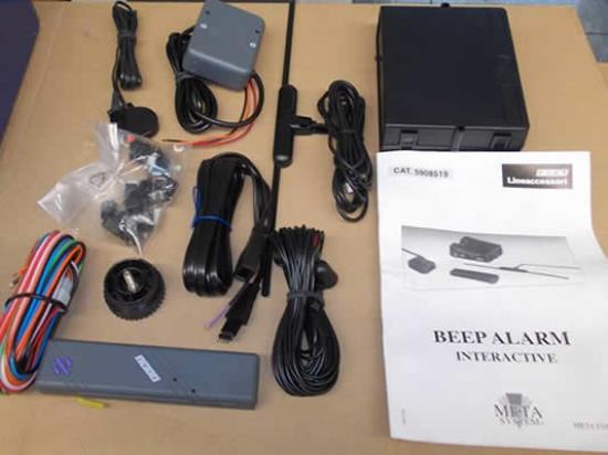 5908519 Alarmset Fiat Bravo Brava