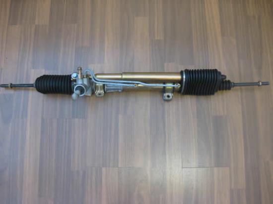 60614474 Stuurhuis inclusief stuurdemper Alfa 164 inclusief rubber en beugel