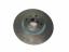 46763837 Remschijf voorzijde 1.6