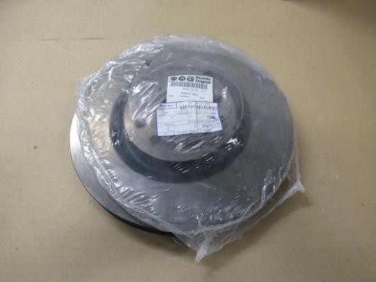 46776750 Remschijf voorzijde