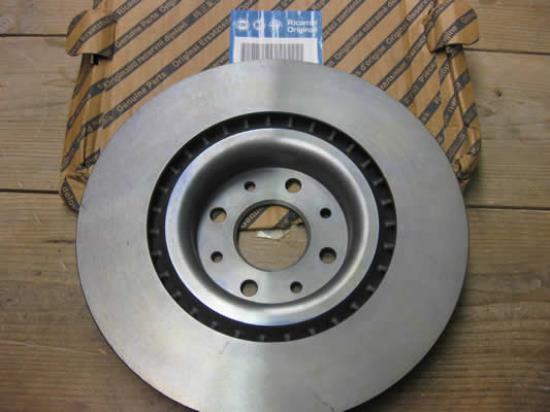 51817217 Remschijven voorzijde