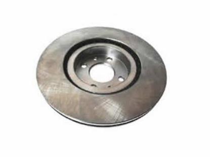 60813038 Remschijf voorzijde 2.0 20V