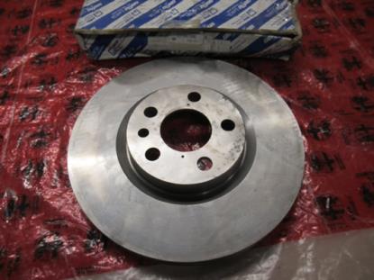 1317651080 Remschijf voorzijde