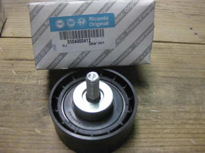 504000412 Spanrol multiriem