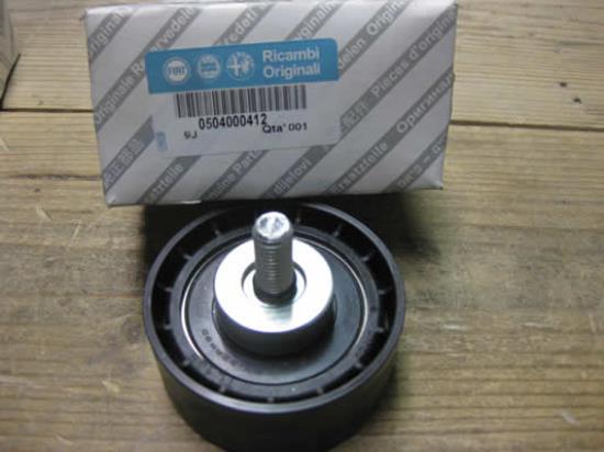 504000412 Spanrol multiriem