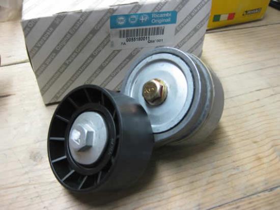 55180011 Riemspanner inclusief looprol