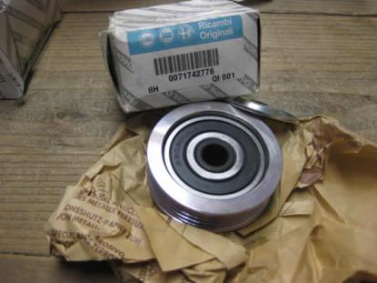 71742776 Regelbare riemspanner